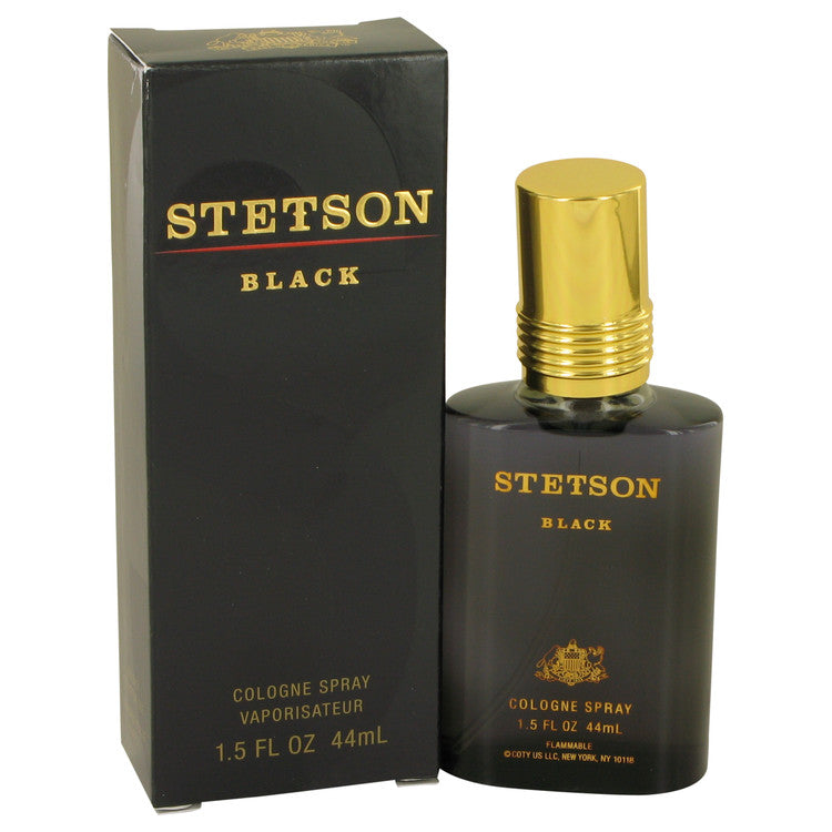 Stetson Black 1.5 oz Cologne Spray For Men By Coty