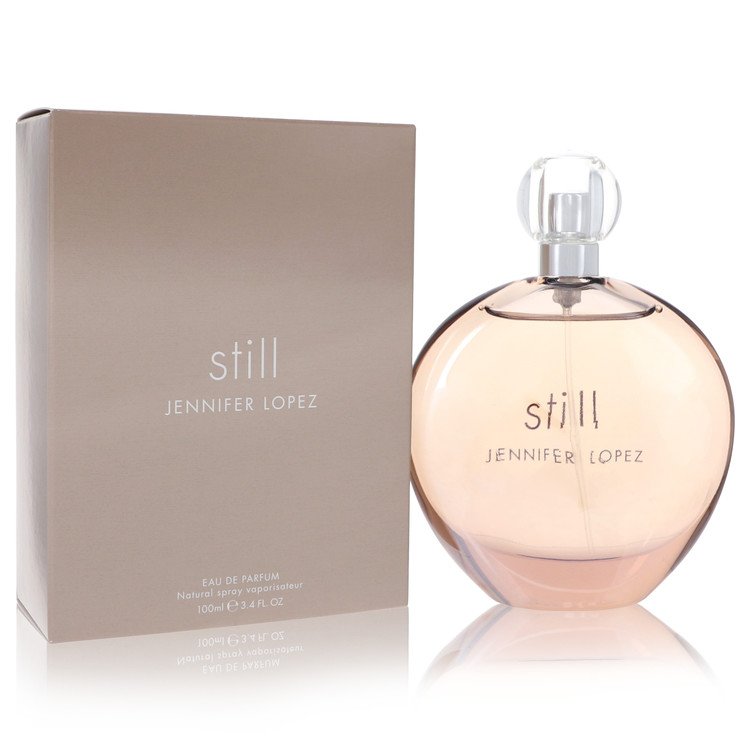 Still 3.3 oz Eau De Parfum Spray For Women By Jennifer Lopez
