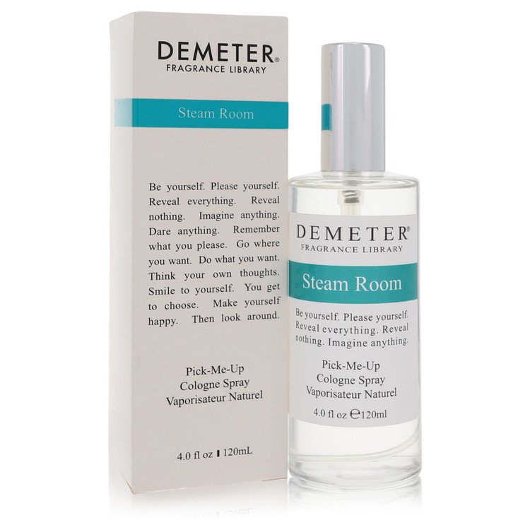 Demeter Steam Room 4 oz Cologne Spray For Women By Demeter