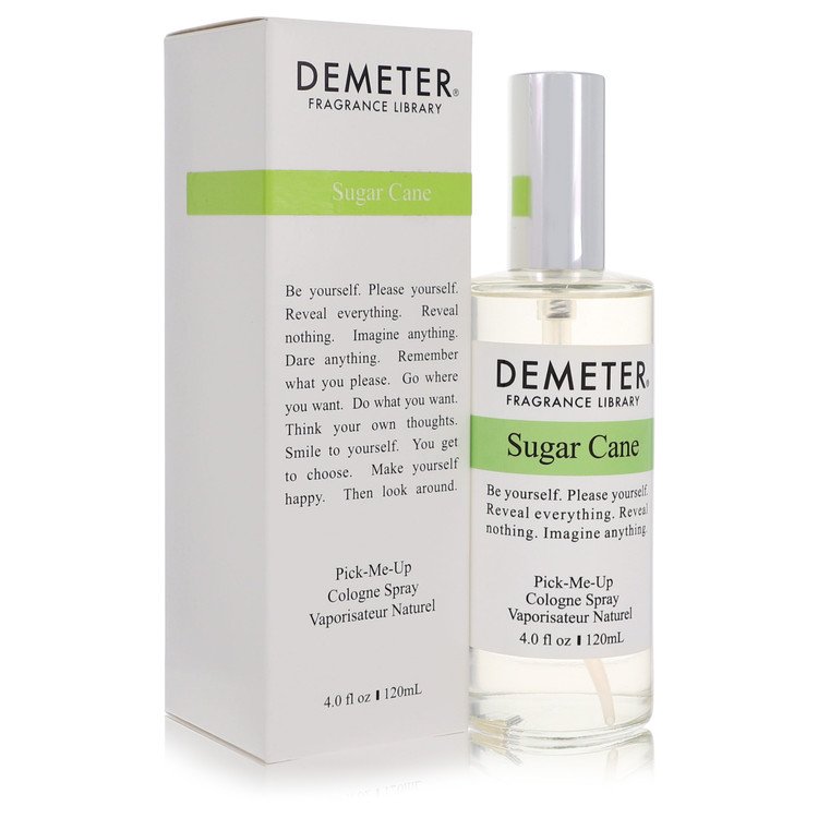 Demeter Sugar Cane 4 oz Cologne Spray For Women By Demeter