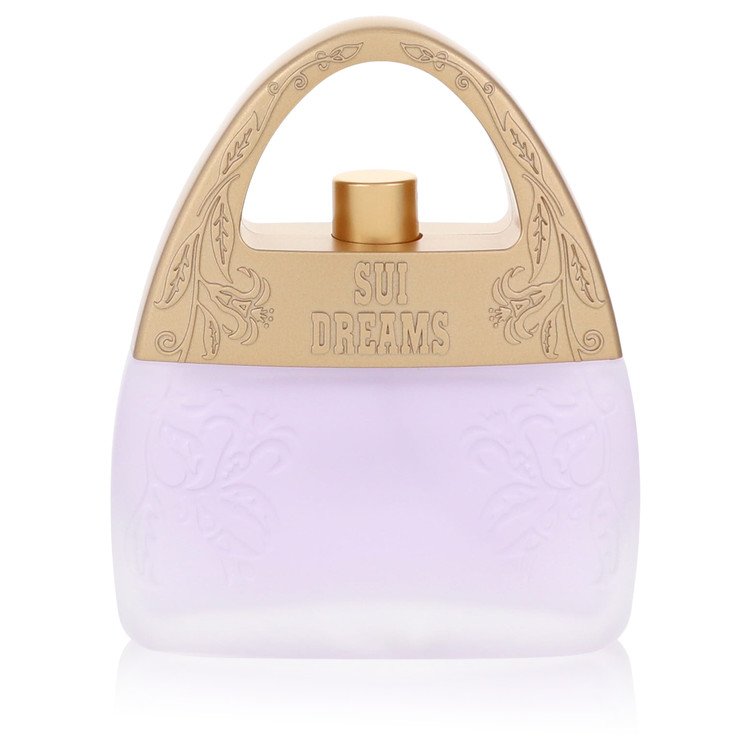 Sui Dreams In Purple Eau De Toilette Spray 1.7 oz Eau De Toilette Spray (Tester) For Women By Anna Sui
