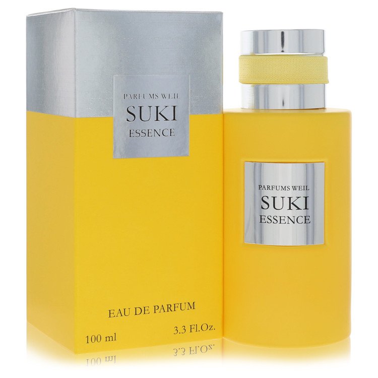 Suki Essence 3.3 oz Eau De Parfum Spray For Women By Weil