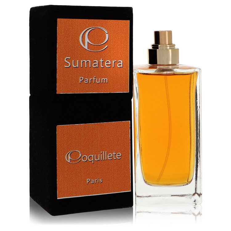 Sumatera 3.4 oz Eau De Parfum Spray For Women By Coquillete