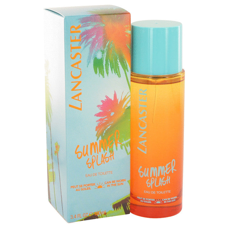Summer Splash 3.4 oz Eau De Toilette Spray For Women By Lancaster
