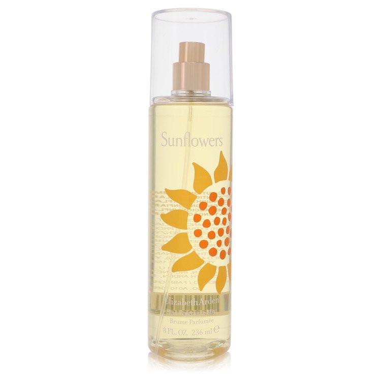 Sunflowers 8 oz Fine Fragrance Mist For Women By Elizabeth Arden