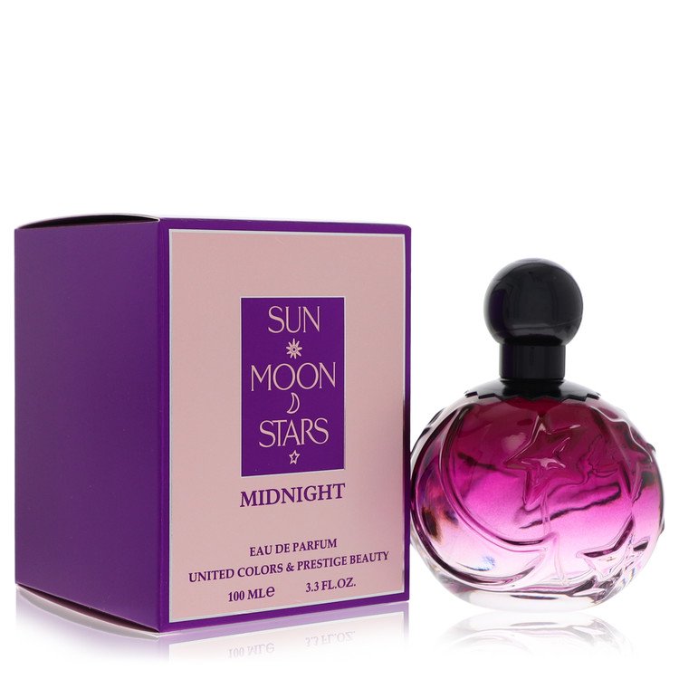 Sun Moon Stars Midnight 3.3 oz Eau De Parfum Spray For Women By Karl Lagerfeld
