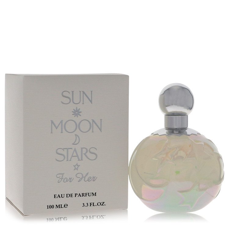 Sun Moon Stars 3.3 oz Eau De Parfum Spray For Women By Karl Lagerfeld
