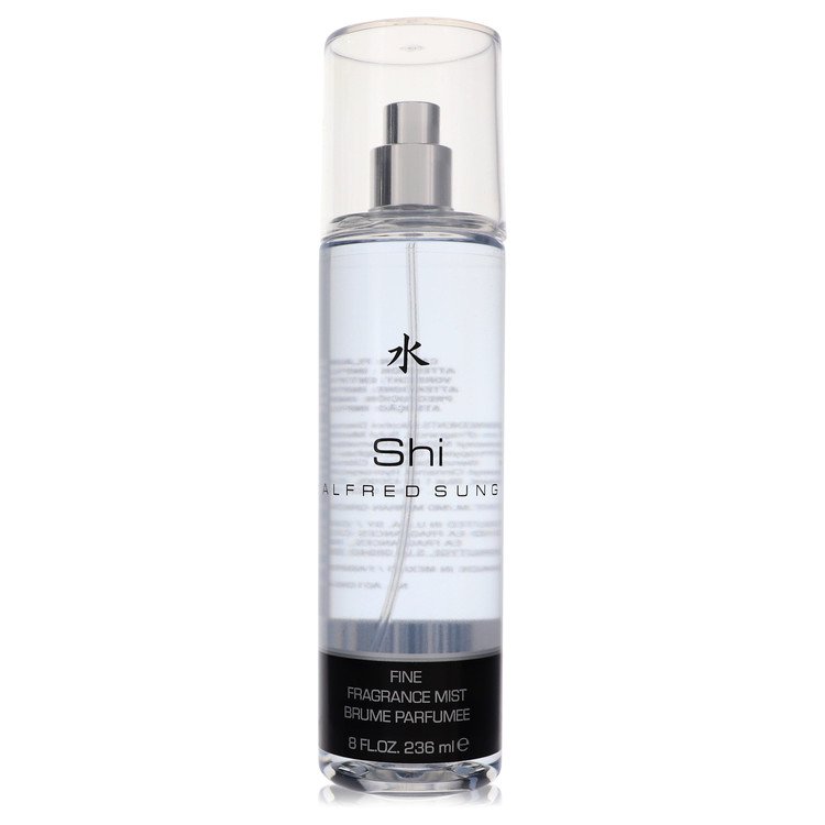 Shi 8 oz Fragrance Mist For Women By Alfred Sung