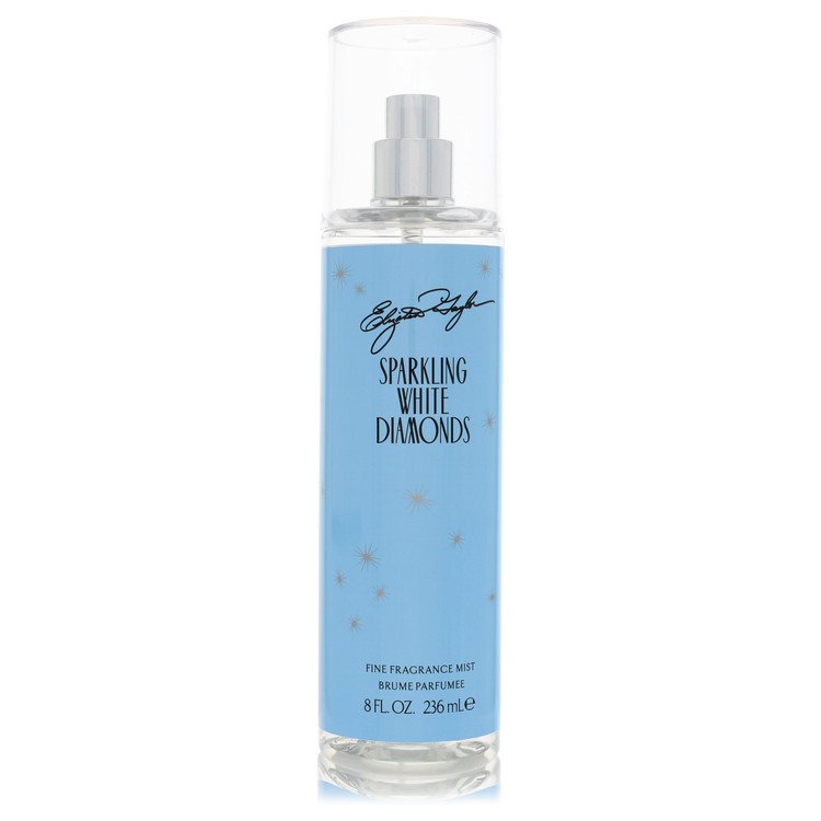 Sparkling White Diamonds 8 oz Fragrance Mist For Women By Elizabeth Taylor