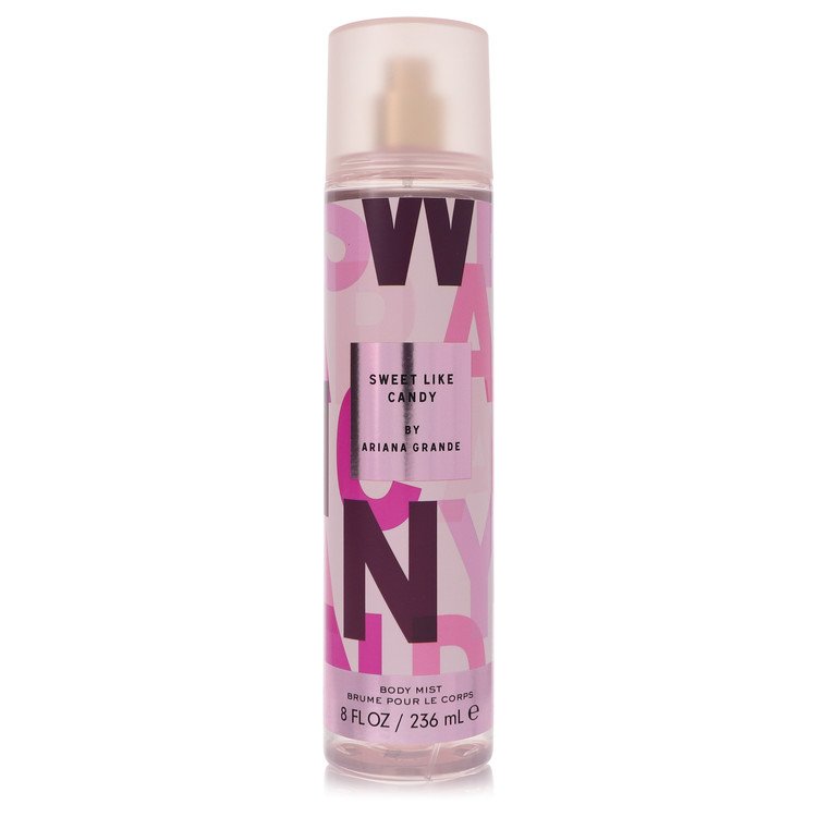 Sweet Like Candy 8 oz Body Mist Spray For Women By Ariana Grande
