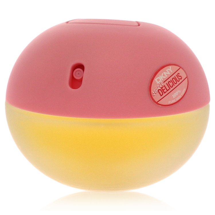 Sweet Delicious Pink Macaron Eau De Parfum Spray 1.7 oz Eau De Parfum Spray (Limited Edition Unboxed) For Women By Donna Karan
