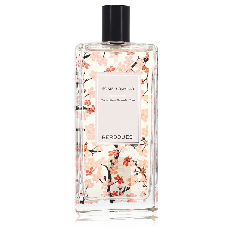 Somei Yoshino Eau De Toilette Spray 3.38 oz Eau De Toilette Spray (Tester) For Women By Berdoues