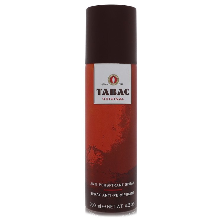 Tabac 6.7 oz Anti-Perspirant Spray For Men By Maurer & Wirtz