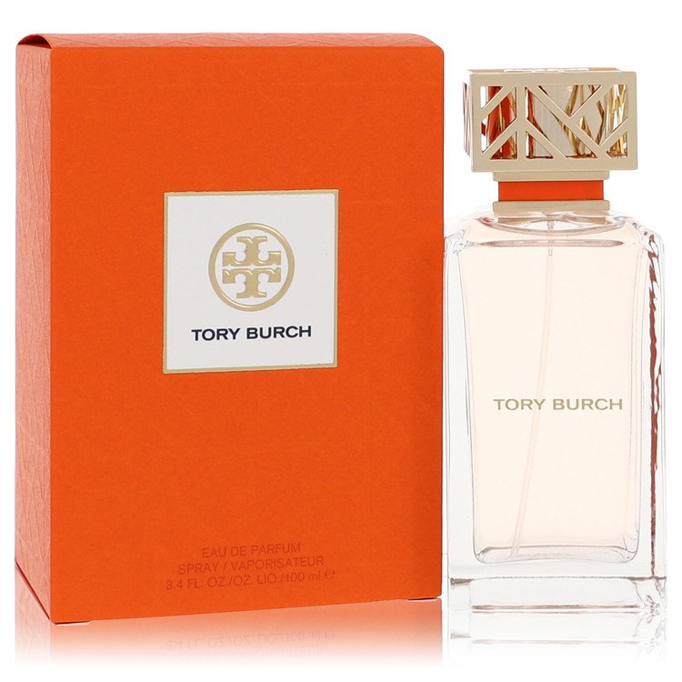 Tory Burch 3.4 oz Eau De Parfum Spray For Women By Tory Burch