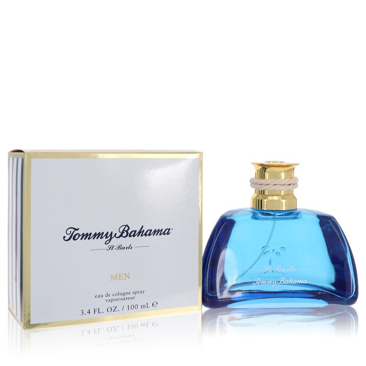 Tommy Bahama Set Sail St. Barts 3.4 oz Eau De Cologne Spray For Men By Tommy Bahama
