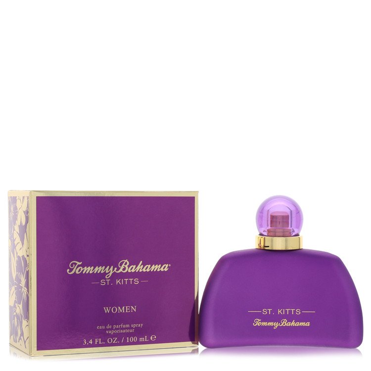 Tommy Bahama St. Kitts 3.4 oz Eau De Parfum Spray For Women By Tommy Bahama