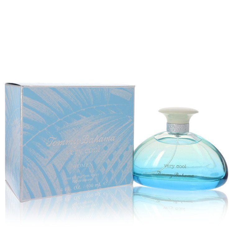 Tommy Bahama Very Cool 3.4 oz Eau De Parfum Spray For Women By Tommy Bahama