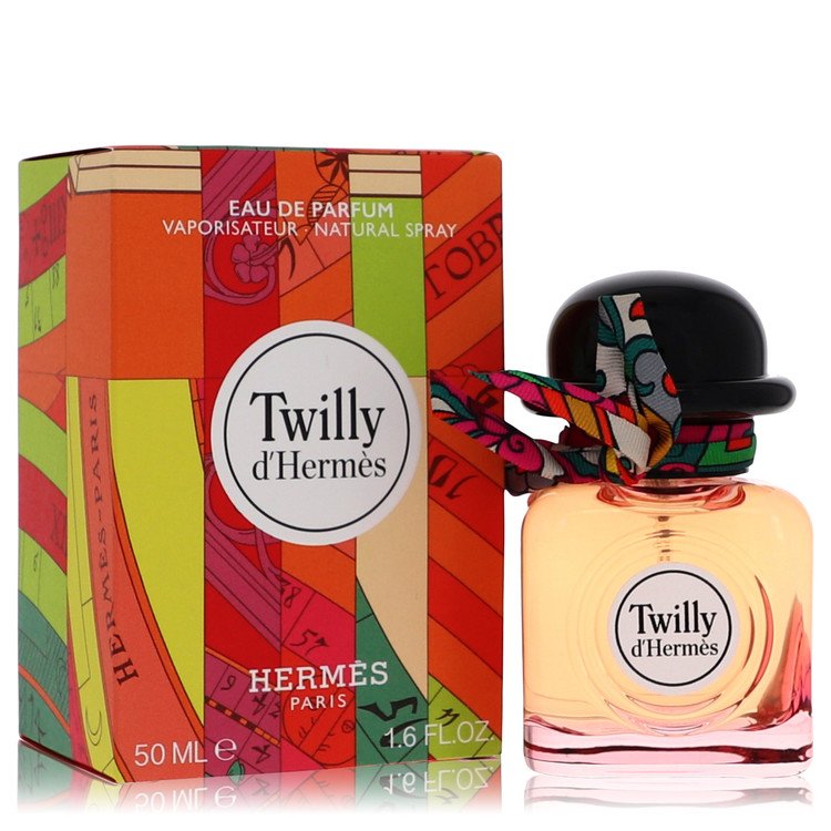 Twilly D'hermes 1.6 oz Eau De Parfum Spray For Women By Hermes