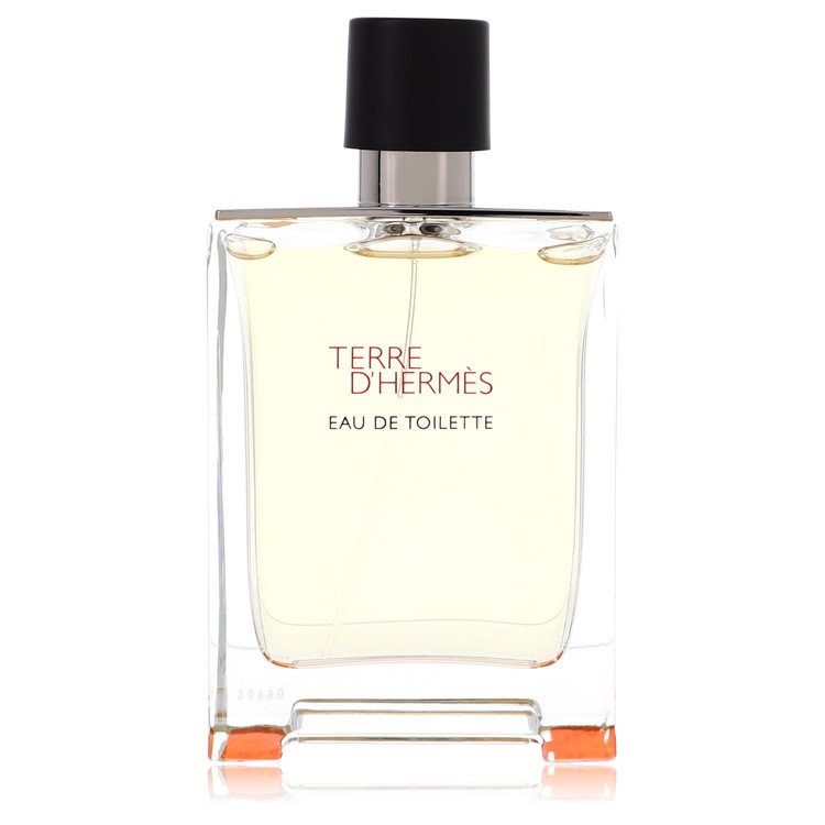 Terre D'hermes Eau De Toilette Spray 3.4 oz Eau De Toilette Spray (Tester) For Men By Hermes