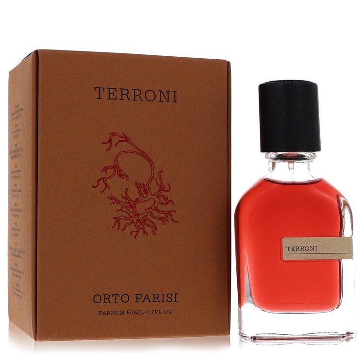 Terroni 1.7 oz Parfum Spray (Unisex) For Women By Orto Parisi