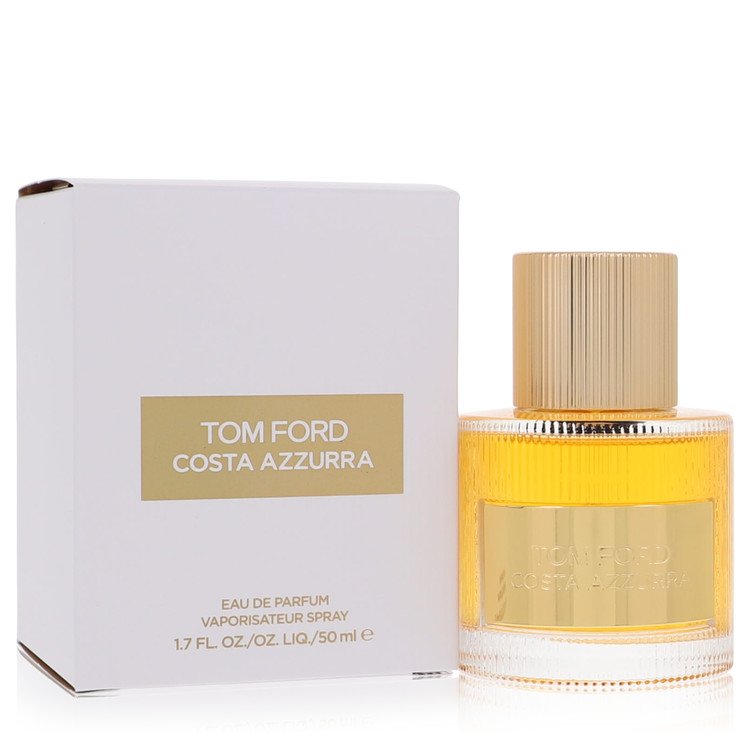 Tom Ford Costa Azzurra 1.7 oz Eau De Parfum Spray (Unisex) For Women By Tom Ford
