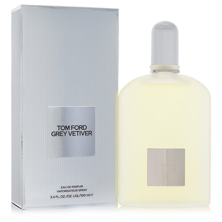 Tom Ford Grey Vetiver 3.4 oz Eau De Parfum Spray For Men By Tom Ford