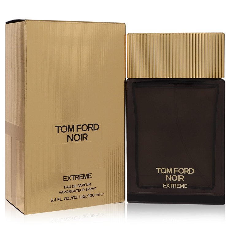 Tom Ford Noir Extreme 3.4 oz Eau De Parfum Spray For Men By Tom Ford