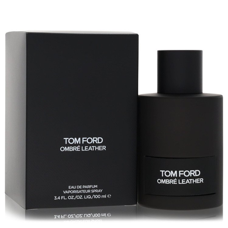 Tom Ford Ombre Leather 3.4 oz Eau De Parfum Spray (Unisex) For Women By Tom Ford