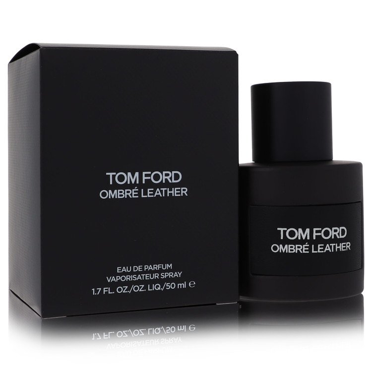 Tom Ford Ombre Leather 1.7 oz Eau De Parfum Spray (Unisex) For Women By Tom Ford
