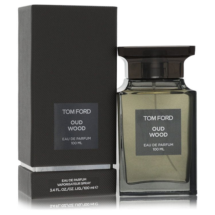 Tom Ford Oud Wood 3.4 oz Eau De Parfum Spray For Men By Tom Ford