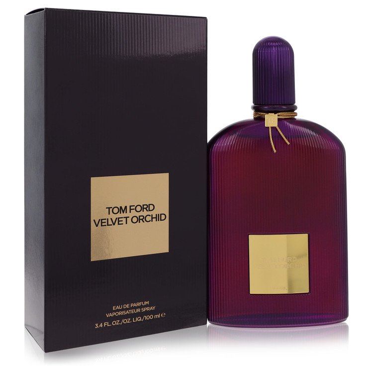 Tom Ford Velvet Orchid 3.4 oz Eau De Parfum Spray For Women By Tom Ford