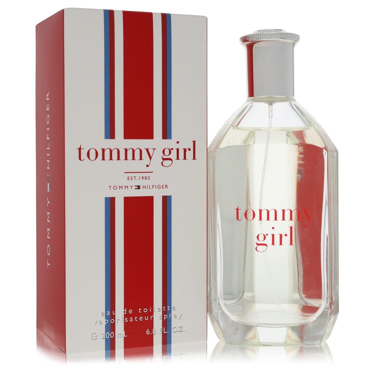 Tommy Girl 6.7 oz Eau De Toilette Spray For Women By Tommy Hilfiger