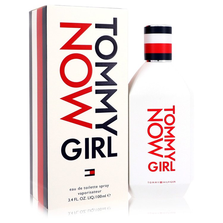 Tommy Girl Now 3.4 oz Eau De Toilette Spray For Women By Tommy Hilfiger