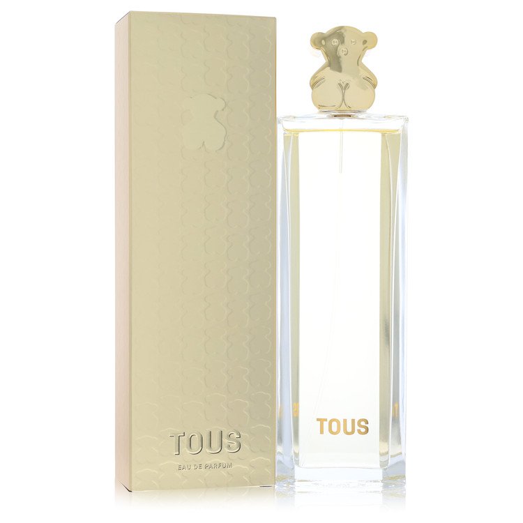 Tous Gold 3 oz Eau De Parfum Spray For Women By Tous