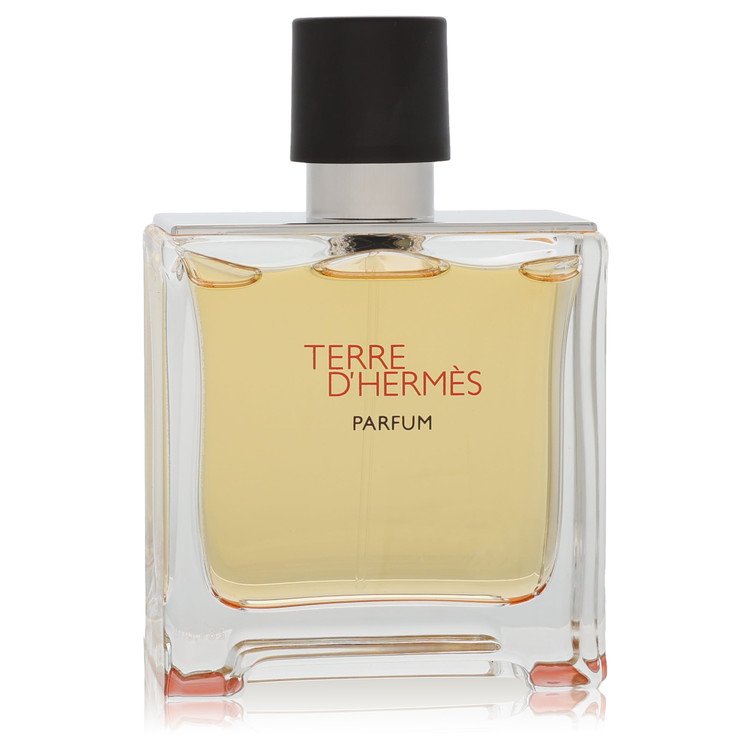 Terre D'hermes Pure Perfume Spray 2.5 oz Pure Perfume Spray (Tester) For Men By Hermes
