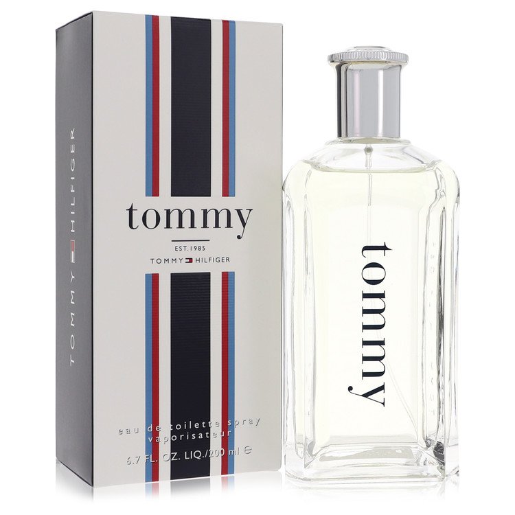 Tommy Hilfiger 6.7 oz Eau De Toilette Spray For Men By Tommy Hilfiger