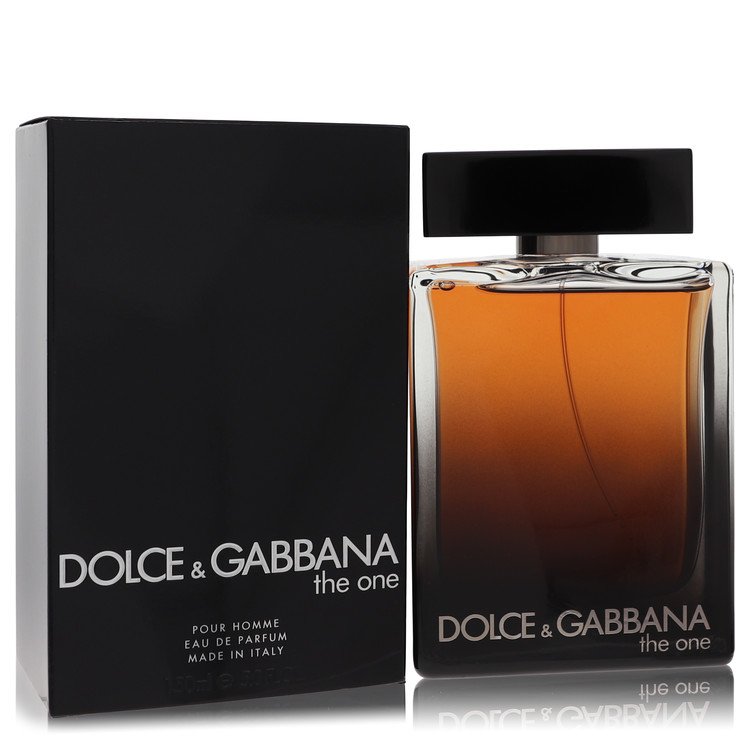 The One 5.1 oz Eau De Parfum Spray For Men By Dolce & Gabbana