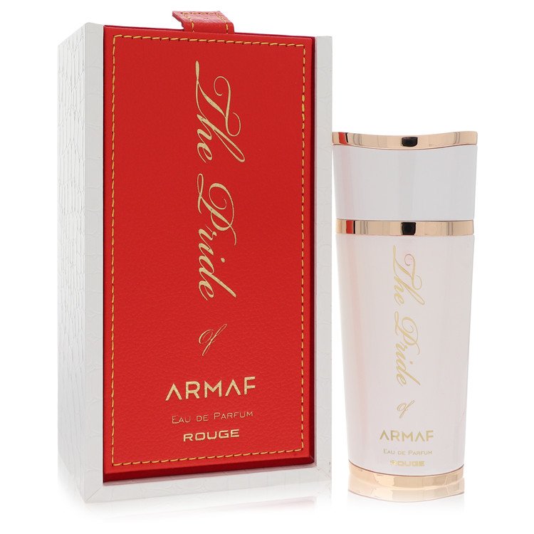 The Pride Of Armaf Rouge 3.4 oz Eau De Parfum Spray For Women By Armaf