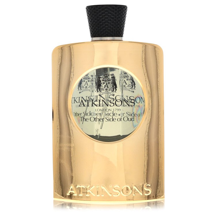 The Other Side Of Oud 3.4 oz Eau De Parfum Spray (Tester) For Women By Atkinsons
