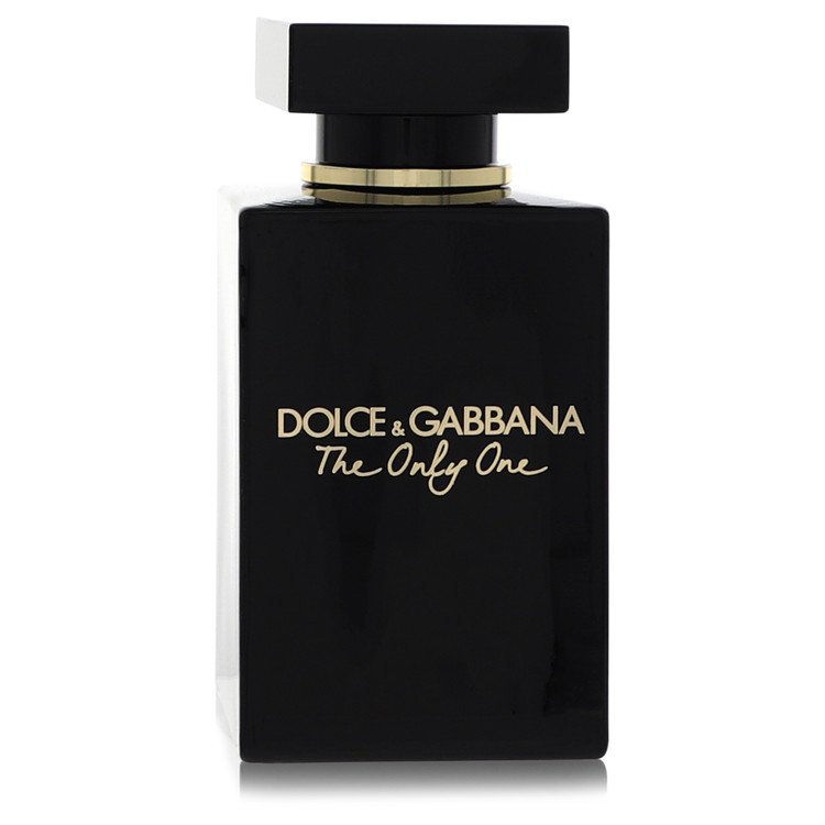 The Only One Intense Eau De Parfum Spray 3.3 oz Eau De Parfum Spray (Tester) For Women By Dolce & Gabbana