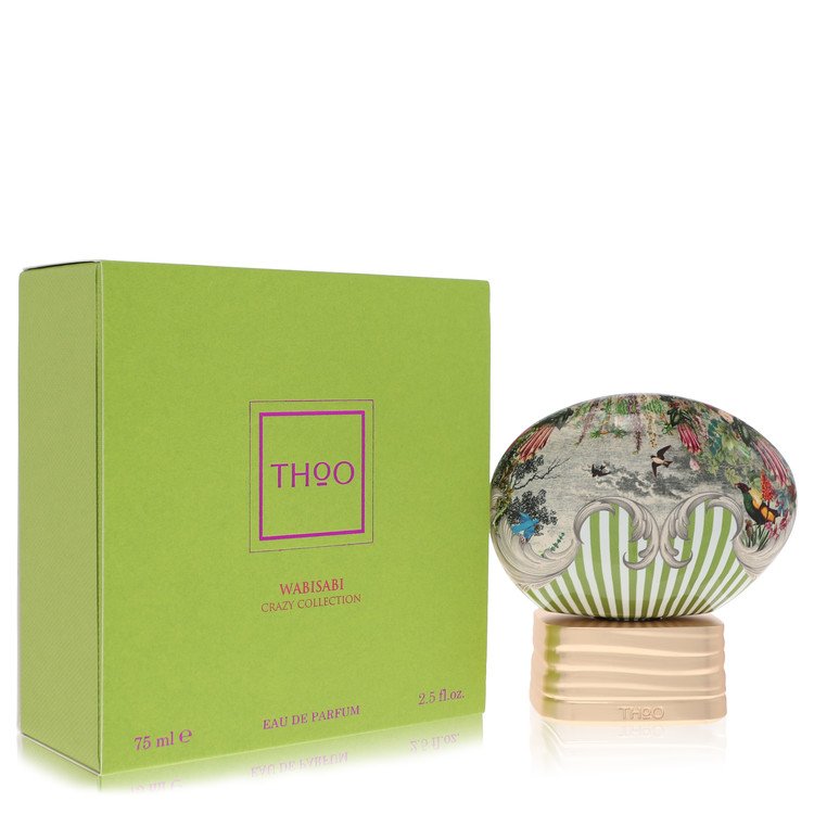The House Of Oud Wabisabi Eau De Parfum Spray 2.5 oz Eau De Parfum Spray (Unisex) For Women By The House Of Oud