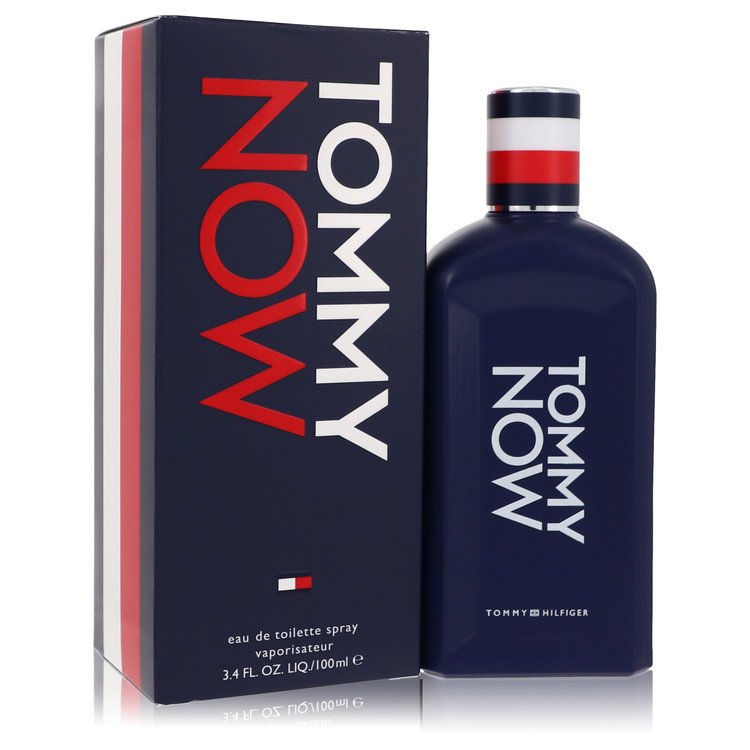 Tommy Hilfiger Now 3.4 oz Eau De Toilette Spray For Men By Tommy Hilfiger