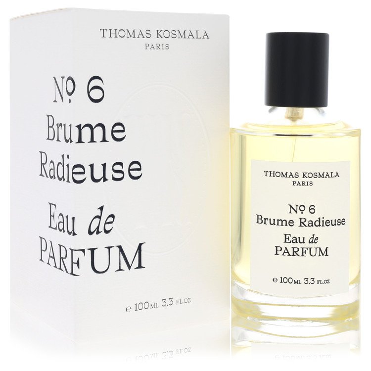 Thomas Kosmala Brume Radieuse No.6 3.3 oz Eau De Parfum Spray For Men By Thomas Kosmala
