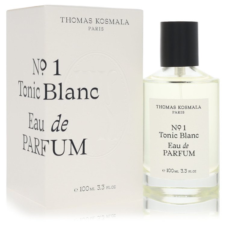 Thomas Kosmala Tonic Blanc No.1 3.3 oz Eau De Parfum Spray For Men By Thomas Kosmala