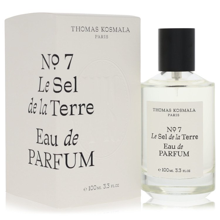 Thomas Kosmala Le Sel De La Terre No.7 3.3 oz Eau De Parfum Spray For Men By Thomas Kosmala