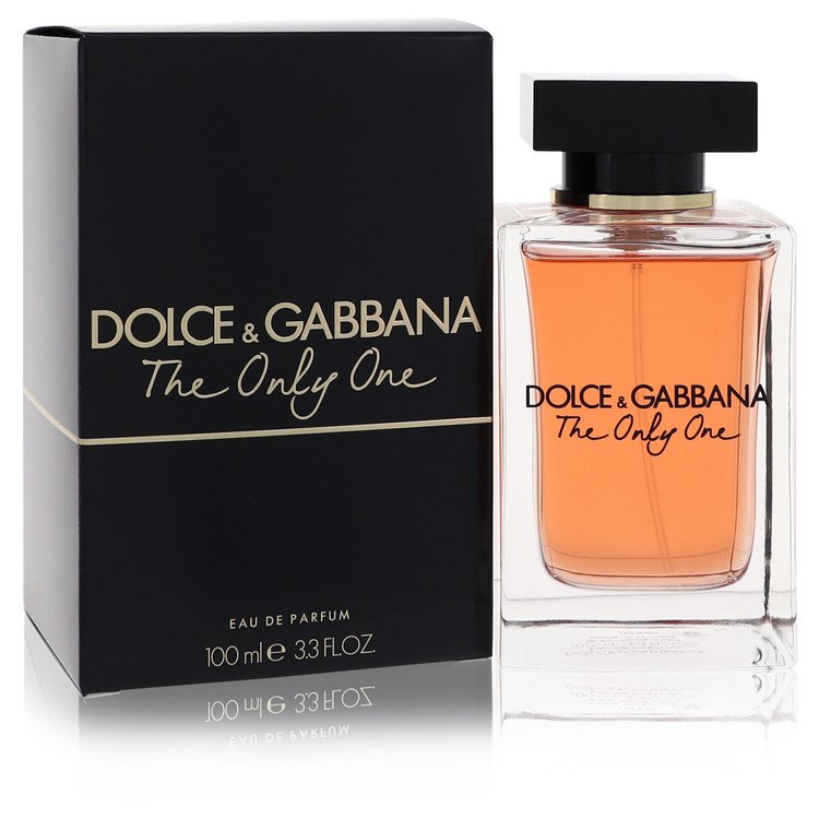 The Only One 3.3 oz Eau De Parfum Spray For Women By Dolce & Gabbana