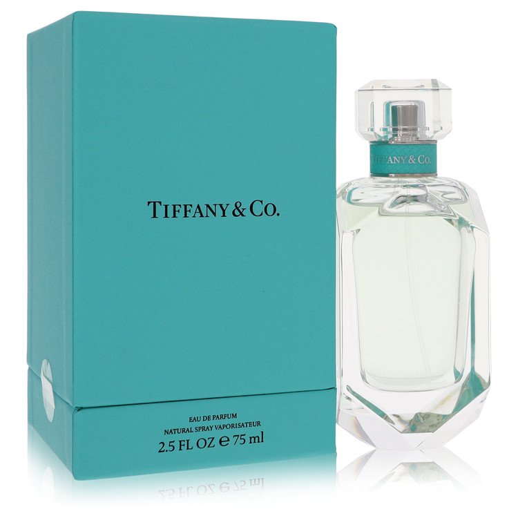 Tiffany 2.5 oz Eau De Parfum Spray For Women By Tiffany