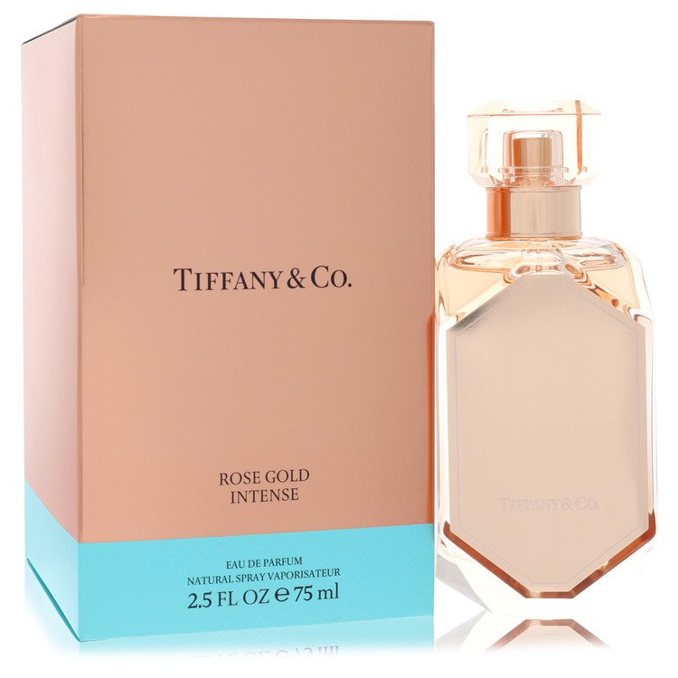 Tiffany Rose Gold Intense 2.5 oz Eau De Parfum Spray For Women By Tiffany