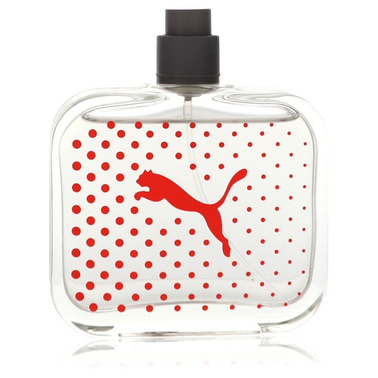 Time To Play Eau De Toilette Spray 2 oz Eau De Toilette Spray (Tester) For Men By Puma