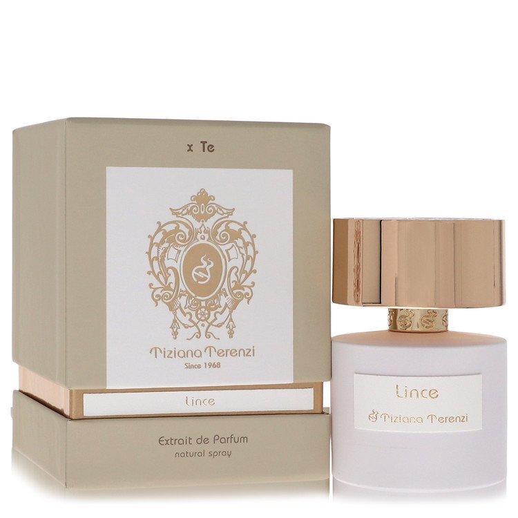 Tiziana Terenzi Lince 3.38 oz Extrait De Parfum Spray For Women By Tiziana Terenzi